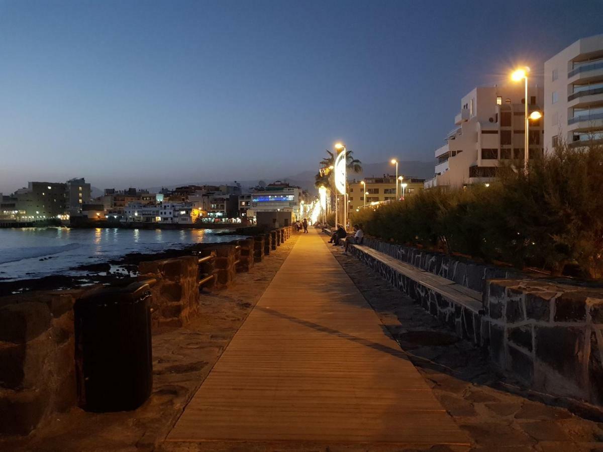 alquilaencanarias El Medano Blanquitos Nice Terrace Exterior foto