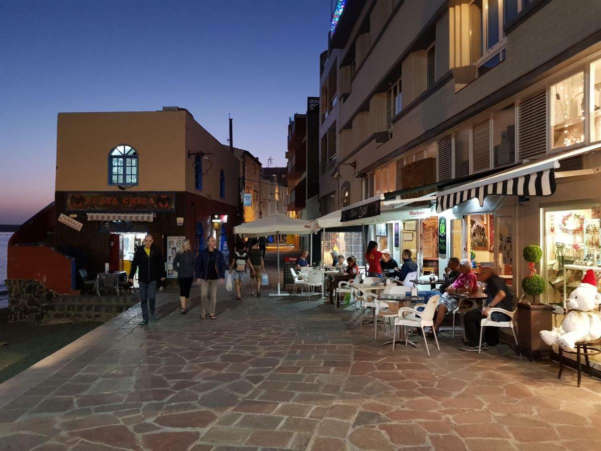 alquilaencanarias El Medano Blanquitos Nice Terrace Exterior foto